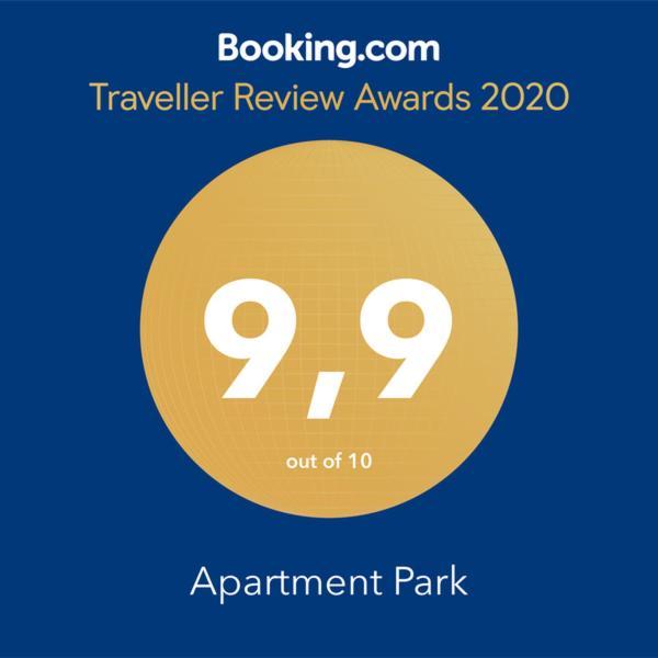 Apartment Park Kaštela Eksteriør bilde