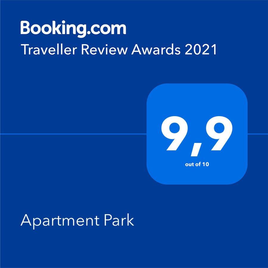 Apartment Park Kaštela Eksteriør bilde