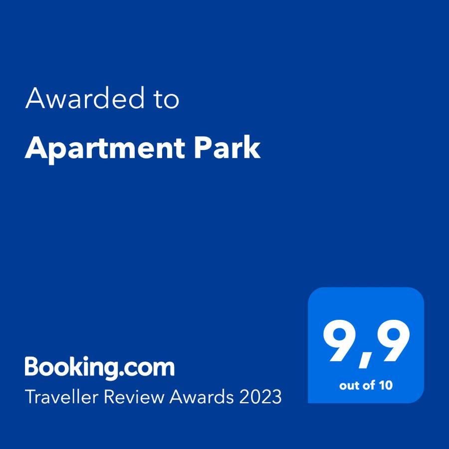 Apartment Park Kaštela Eksteriør bilde