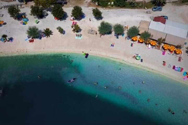 Apartment Park Kaštela Eksteriør bilde