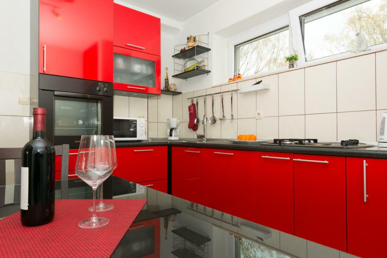 Apartment Park Kaštela Eksteriør bilde