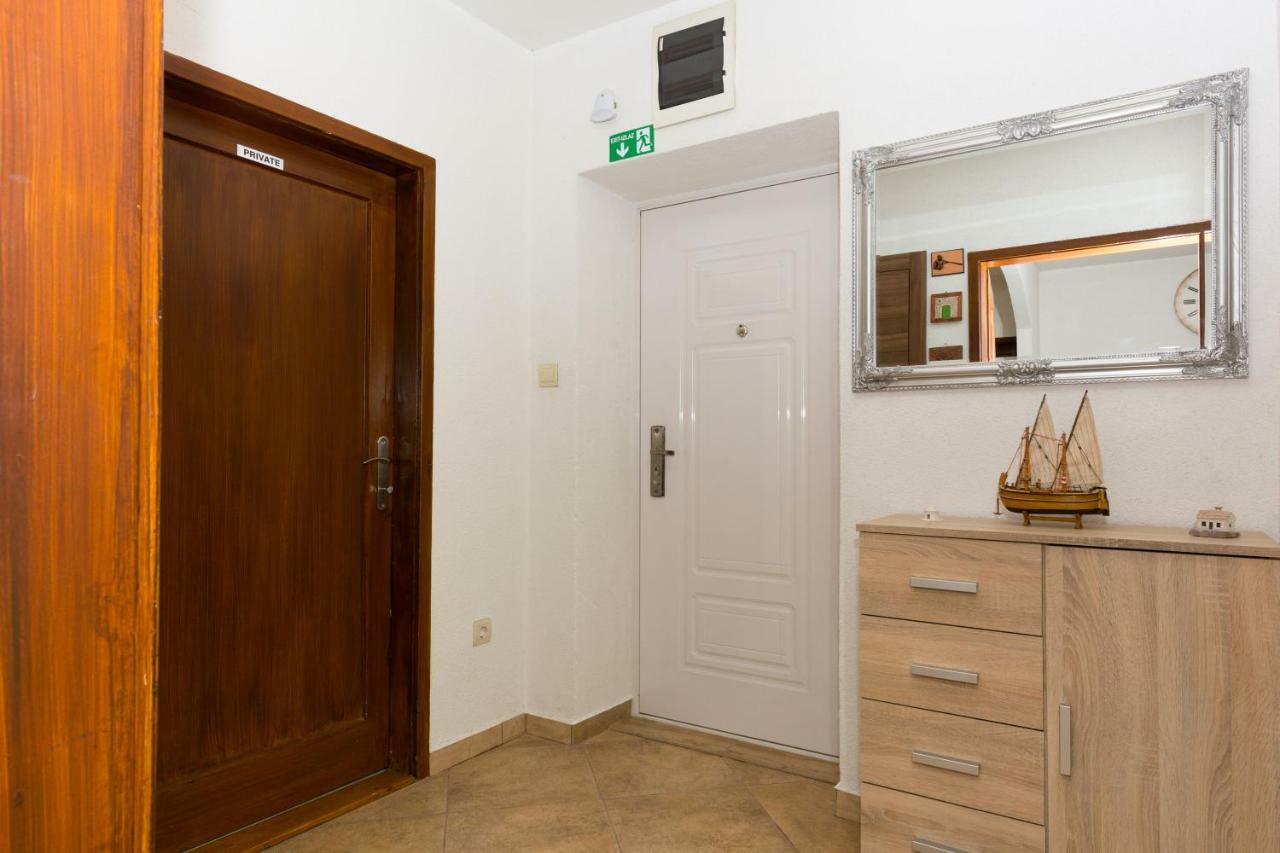 Apartment Park Kaštela Eksteriør bilde
